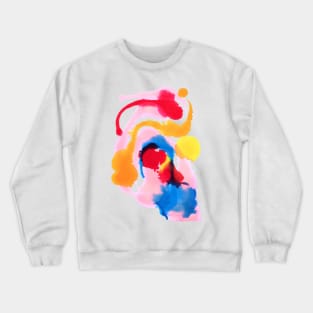 circus ink Crewneck Sweatshirt